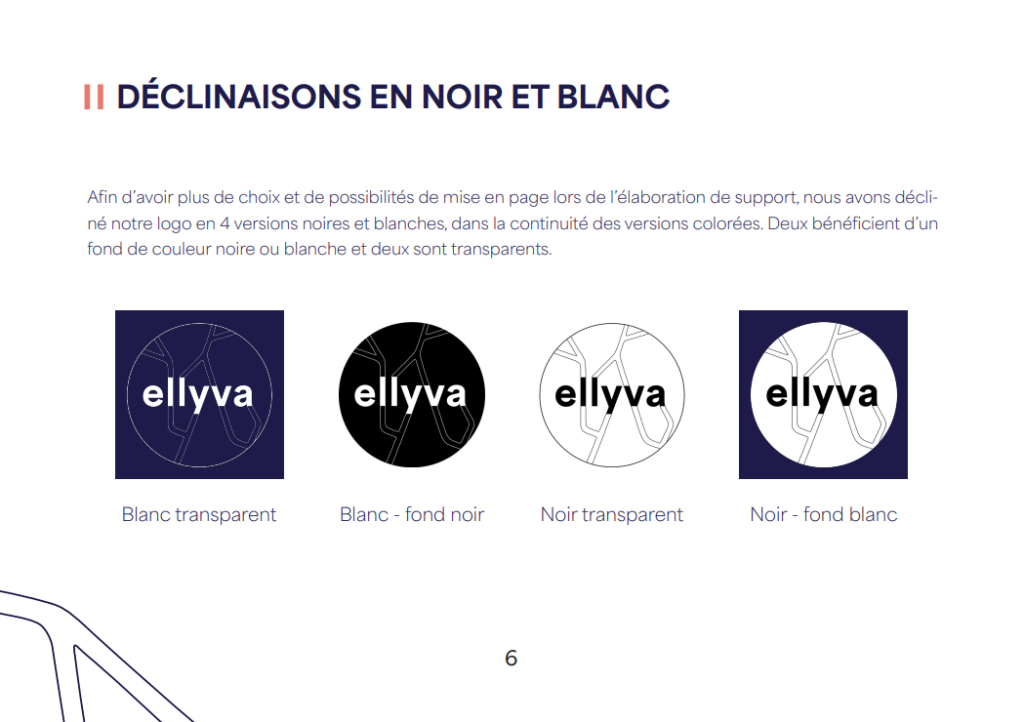 ellyva charte 6