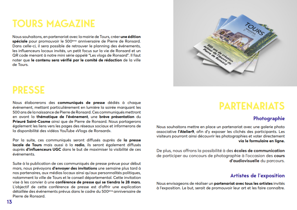 Ronsard 14
